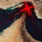 Stretto di Hormuz fermo: petrolio e colloqui USA-Iran in stallo